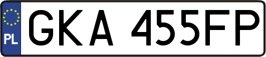 GKA455FP
