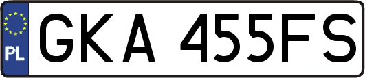GKA455FS