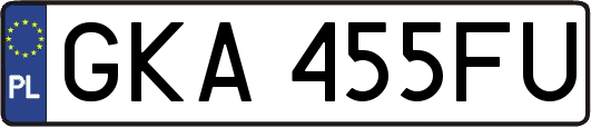 GKA455FU