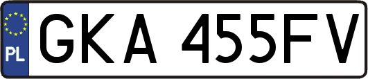 GKA455FV