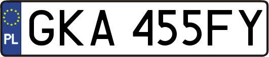 GKA455FY