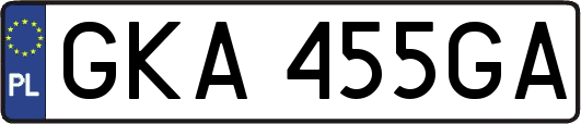 GKA455GA
