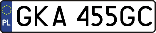 GKA455GC