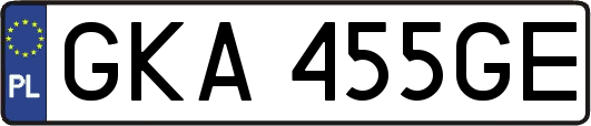 GKA455GE