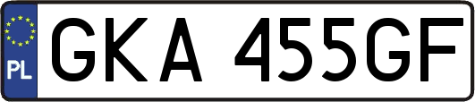 GKA455GF