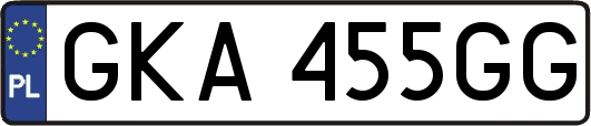 GKA455GG
