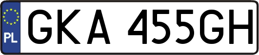 GKA455GH