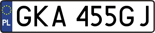 GKA455GJ