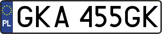 GKA455GK