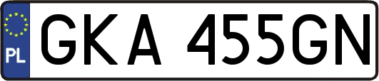 GKA455GN