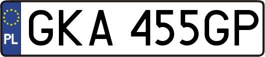 GKA455GP