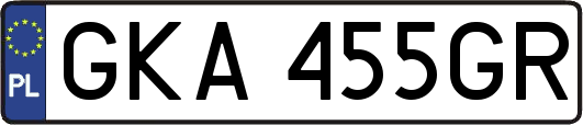 GKA455GR