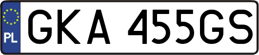 GKA455GS