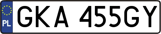 GKA455GY