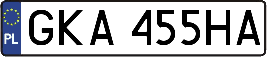 GKA455HA