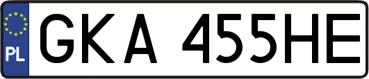 GKA455HE