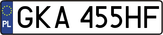 GKA455HF