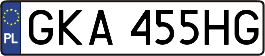 GKA455HG