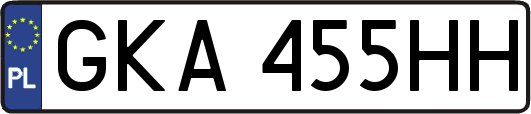 GKA455HH