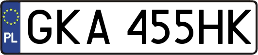 GKA455HK
