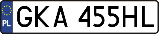 GKA455HL