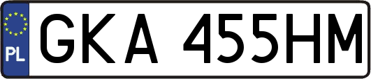 GKA455HM