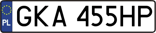 GKA455HP