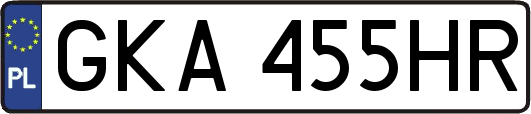 GKA455HR