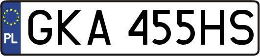 GKA455HS