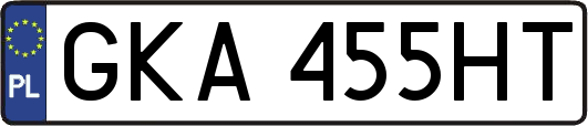 GKA455HT