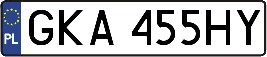 GKA455HY