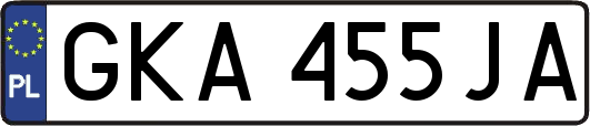 GKA455JA