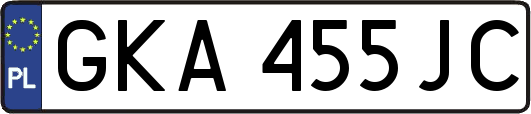 GKA455JC