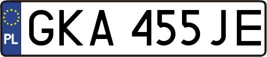 GKA455JE
