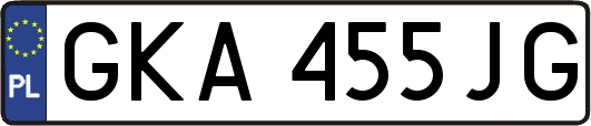 GKA455JG