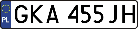 GKA455JH