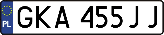 GKA455JJ