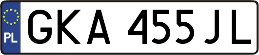 GKA455JL