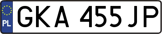 GKA455JP