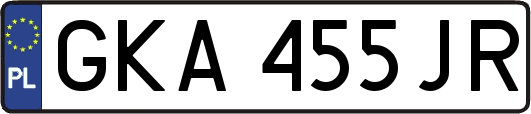 GKA455JR