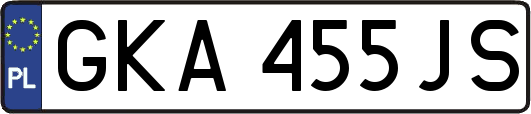 GKA455JS