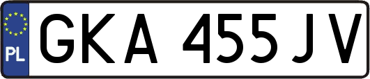 GKA455JV