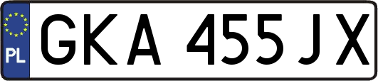GKA455JX