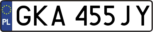 GKA455JY