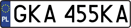 GKA455KA