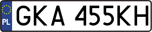GKA455KH