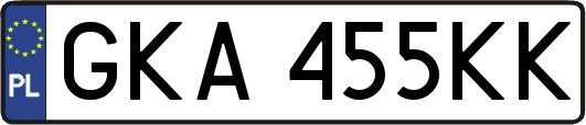 GKA455KK
