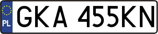 GKA455KN