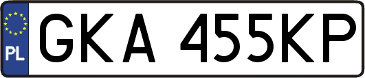 GKA455KP