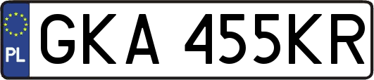 GKA455KR